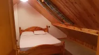 F1 mezzanine 5 people maximum - Bright - View of the Aiguilles d'Arves mountains