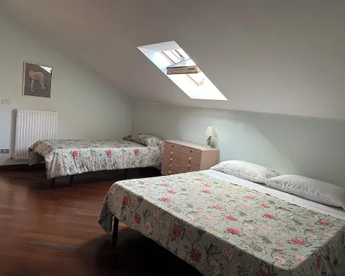 Chiavari apartment with reserved parking space in a residential context Hotels in Chiavari