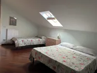 Chiavari apartment with reserved parking space in a residential context