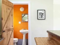 A Cozy Farmstead Cottage Amidst Two Barns in Hudson Valley Ξενοδοχεία στην πόλη Marbletown