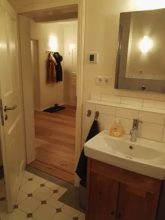 dasalte.haus - Holiday apartment "Die Unten"