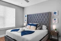 Swanky Cozy 1-bedroom apartment w/fitness room, pool,WIFI in fabulous Fort Worth - Apartments