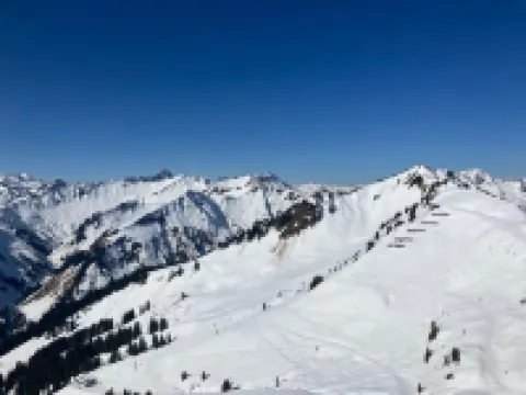 Cozy attic apartment in the heart of the Oberallgäu Hotels in Sonthofen