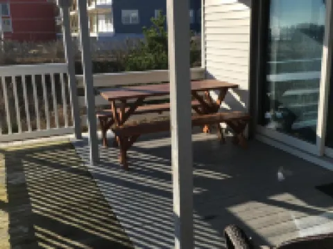 Breathtaking Ocean Front Condominium .  Fall weekends with the dog. Hotels in Dewey Beach