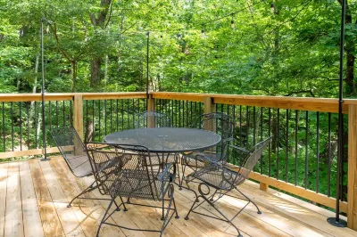 Winter Sale! Hot Tub! Great Location! Feels Secluded! 15min to GSMNP & PF! Hotels near Judy Jones Pottery