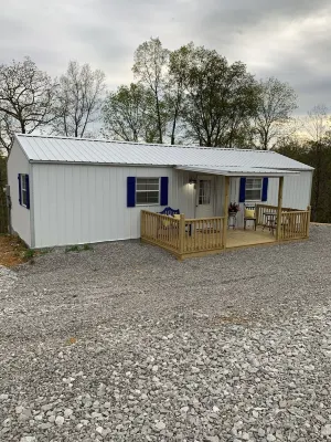 The Cozy Cabell Cottage