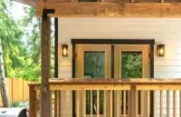 White Rainier- HotTub+2BR+Loft/2BTH+AC+Wi-Fi