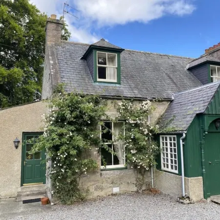 Antlers Cottage