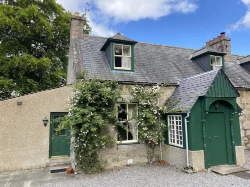 Antlers Cottage Hotel a Ballater