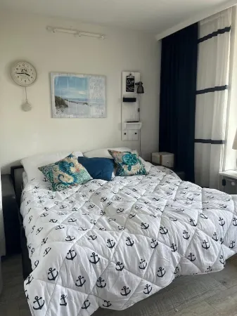 Ostseewoehnchen ... in direct beach location Отели рядом с достопримечательностью «Scharbeutzer Strand Ostsee»