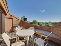 Spacious Condo in Schuss Village at Shanty Creek