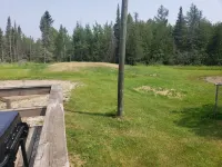 Right off the trails in beautiful Upper Michigan