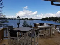 Country lake get away from sunrise to sunset 普雷裡維爾住宿飯店