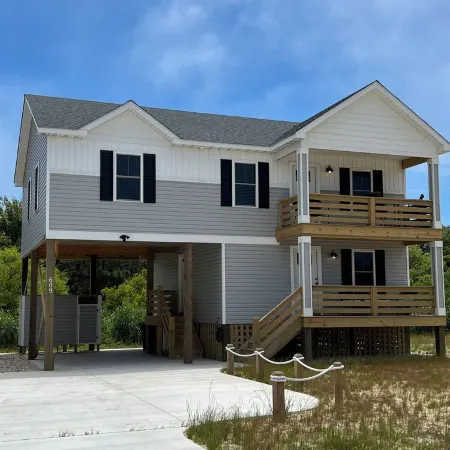 Sound Views! Brand New 3 bedroom