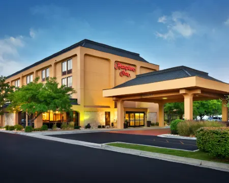Hampton Inn Salt Lake City/Sandy Hoteles en Sandy