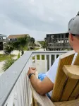 Luxury 180’ Ocean Views, 2 King Suites & Bunk Room, Private Beach