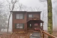 Smoky Bear Cabin