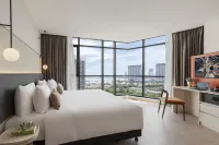 Citadines Tanjung Tokong Penang - balcony