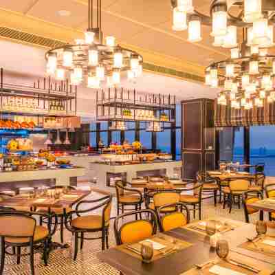 Hilton Kinshasa Dining/Meeting Rooms
