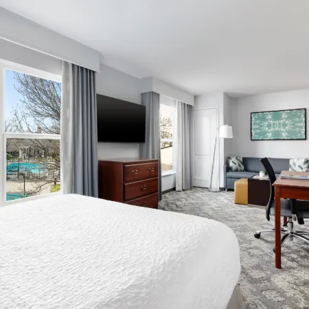 Homewood Suites by Hilton Sacramento - Roseville