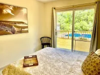 Retreat to Martha's Vineyard with a Private Pool & Outdoor Living in Oak Bluffs