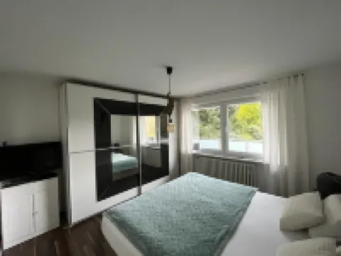 Beautiful vacation apartment in Essen- Burgaltendorf