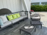 Beautiful Harbor Front Oceanside Home on the Atlantic Ocean