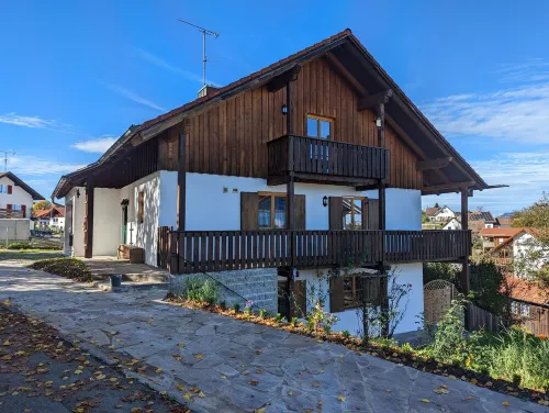 3 Bedroom Private Vacation Home in Denklingen Các khách sạn ở Denklingen