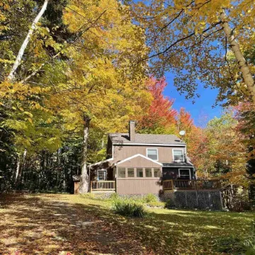 Outdoor Enthusiasts Paradise in Beautiful Vermont!