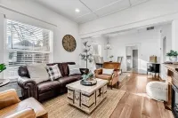 Charming Midtown Cottage, 11 straight blocks to Sherman Ave/Downtown Boat Launch