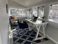 Delafield Darling • King Suite + Bonus Queen • Downtown & Dreamy