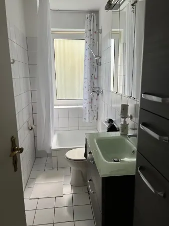 Schöne Ferienwohnung in Toplage mit Stellplatz