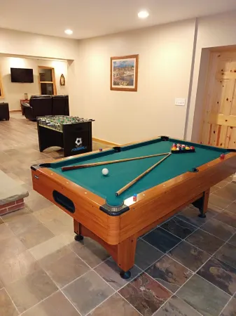 Exceptional 6 Bedroom Lakefront Home