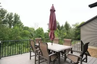 Lakefront Retreat on South Center Lake