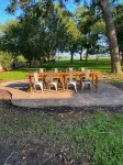 Historic Farmhouse near Round Top, Texas