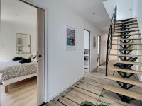 Villa Neuve à 100m de la Plage