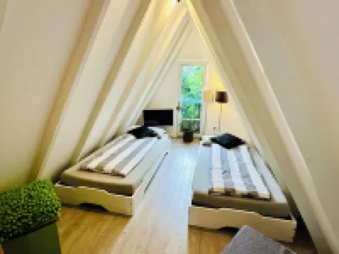 Bude 101 - Dream house in the middle of the Palatinate Forest