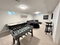 Spacious 5Br Fire Pit and Game Room, Oasis Near Denver