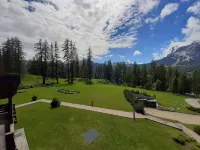 Breathtaking view! Cortina center  at 1.3km.