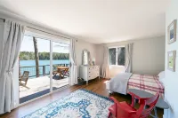 Laurel Shore Cottage with Seasonal Private Tidal Dock, Pet friendly. Hotels in Harpswell