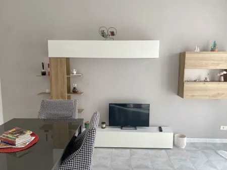 5 minutes from the Valley of the Temples, apartment with free parking