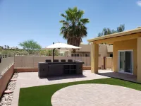 2 Bedroom Fountain Hills Retreat w Jacuzzi ,Pet Friendly! 데세르 비스타 공원 주변 호텔