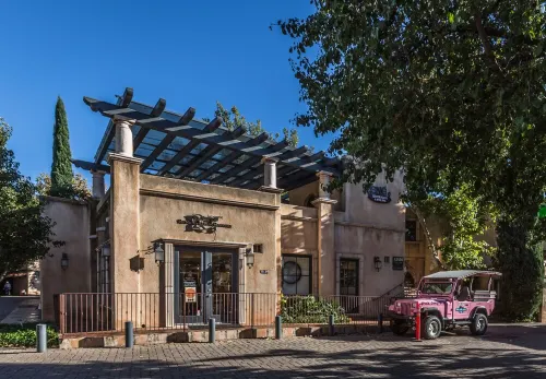 Spacious home w/Sedona views