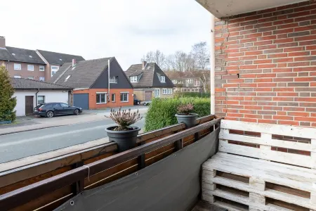 Ferienwohnung Watt, Modern und Liebevoll Eingerichtet, Wlan, Smart TV Отели рядом с достопримечательностью «Parc national de la mer des Wadden de Basse-Saxe»