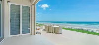 Luxury ground floor apartment in exclusive Ponce inlet Hotels in Ponce Inlet