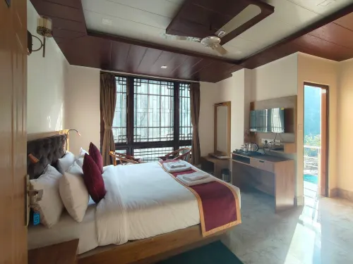 Natures Nest Hotels in East Sikkim