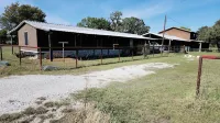 Country Living located Mid-Way between Granbury and Glen Rose.