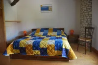 The Nest for 3 people at Gîtes Les Grandes Chaumes Hotel a Surgeres
