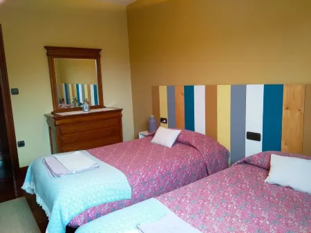 Sagarmintxe. Tourist apartment.