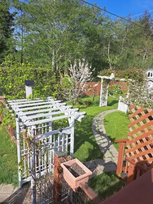 Beautiful Comfy Cozy  Retreat ✨️ Hotels near Woodley Island